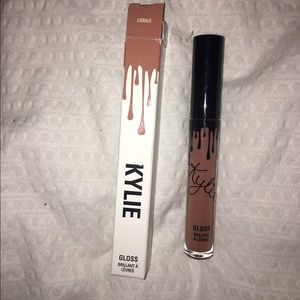 BRAND NEW Kylie lip kit in "Literally" gloss