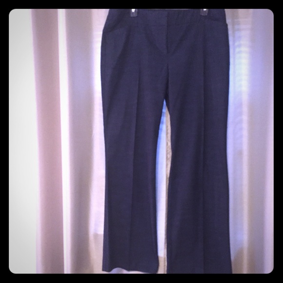 12 - Navy Dress Pants