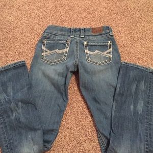 BKE Sabrina denim Jean!