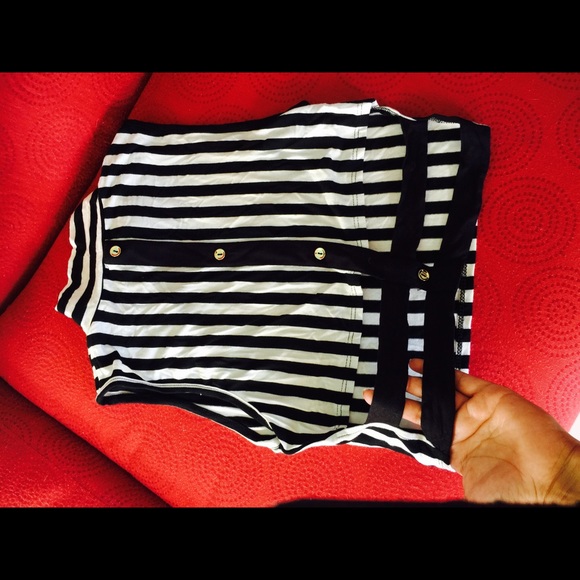 Crop top  size L