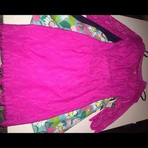 Lily Pulitzer NWT Tight Lace Dress
