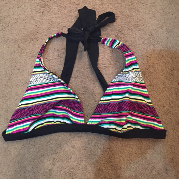 Hurley bikini top