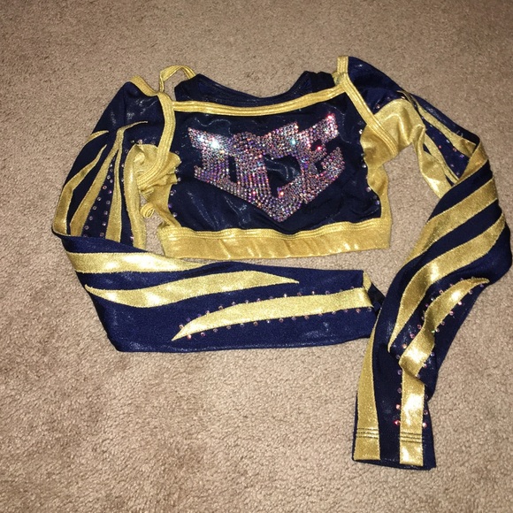 ICE Lady Lighting uniform