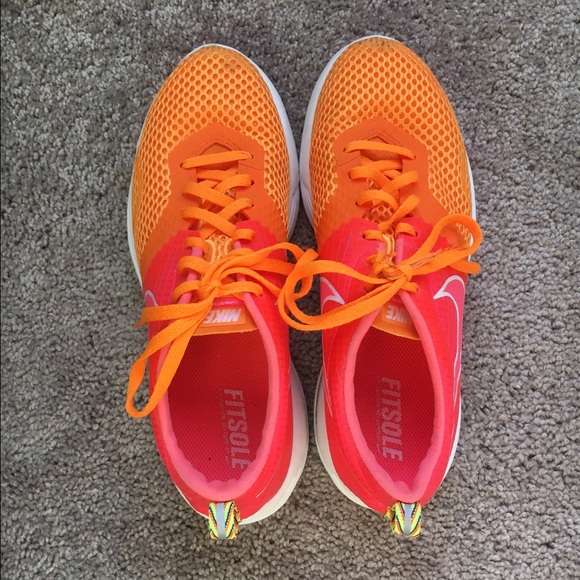 Nike lunarlon sneakers