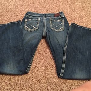 BKE Starlite jean 28R