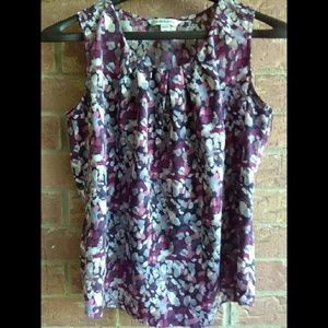 Croft & Barrow Top Size small petite