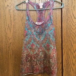 Cool design wife beater/ tank