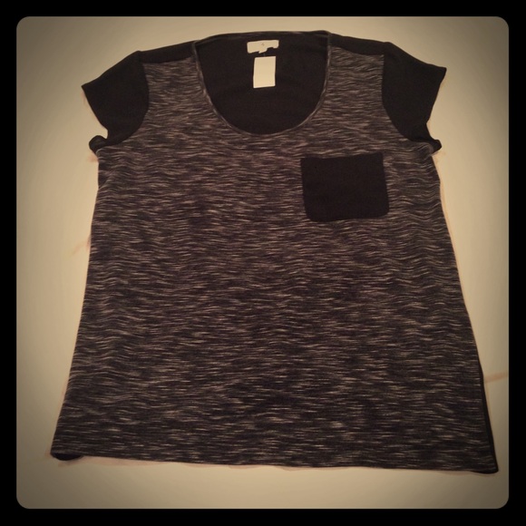 Black Too Lou&Grey Size S