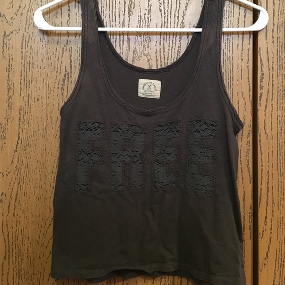 American eagle tank