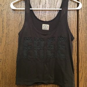 American eagle tank