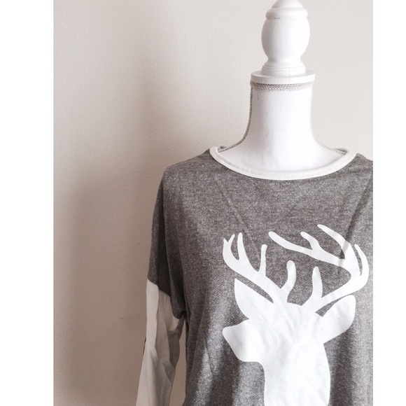 🆕 Elk Long Sleeve Tee