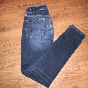 American Eagle skinny jegging SIZE 6R