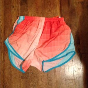 Nike running shorts