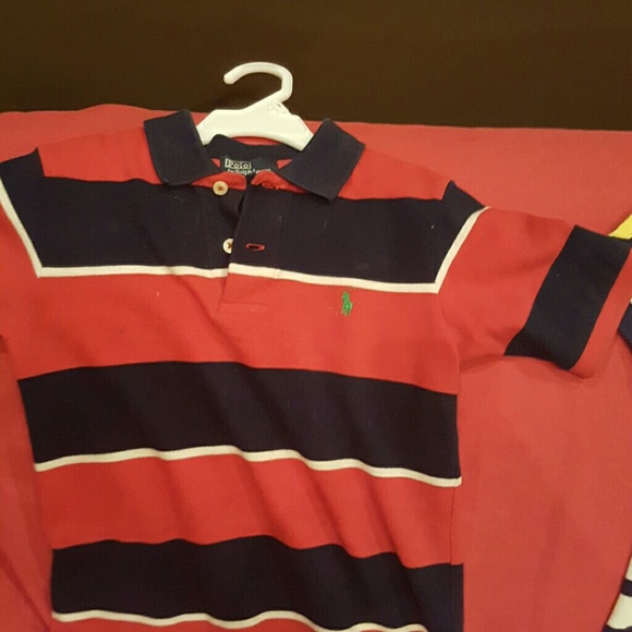 Boys polo shirt