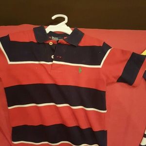 Boys polo shirt