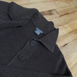 Ann Taylor - Brown Cardigan