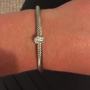 Faux David Yurman bangle