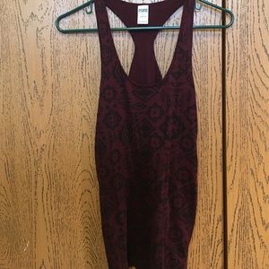 PINK size s tank