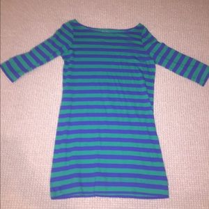 lilly pulitzer striped dress