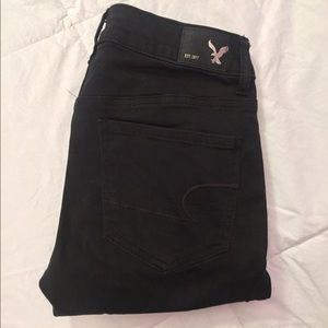 American Eagle jeggings