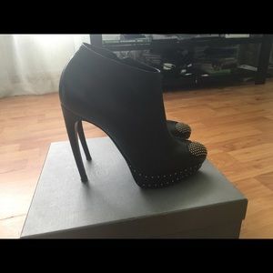 Alexander McQueen Heels Stiv to Pelle 40