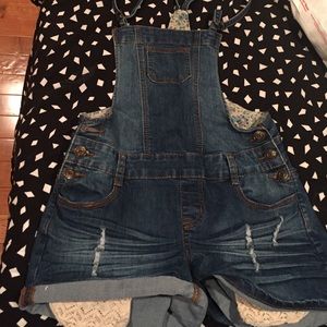 Overalls