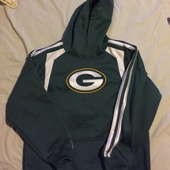 Green Bay packers sweatshirt