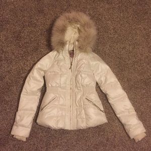 Juicy Couture Puffer Winter Coat