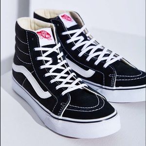 Vans Sk8 high top slim