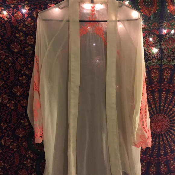 Charlotte Russe Cover Up