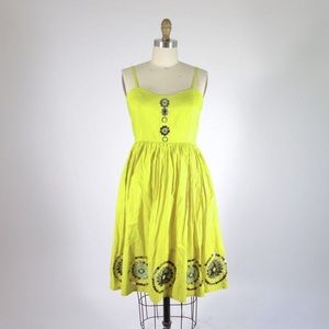 Anthropologie Girls from Savoy