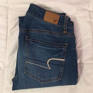 American Eagle jegging