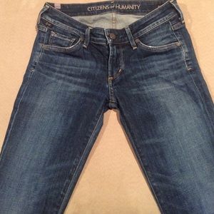Citizen of Humanity skinny jeans