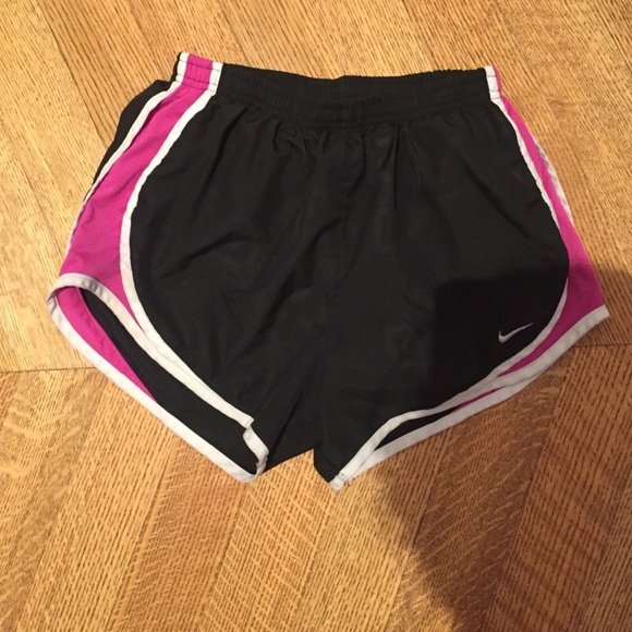 Nike running shorts