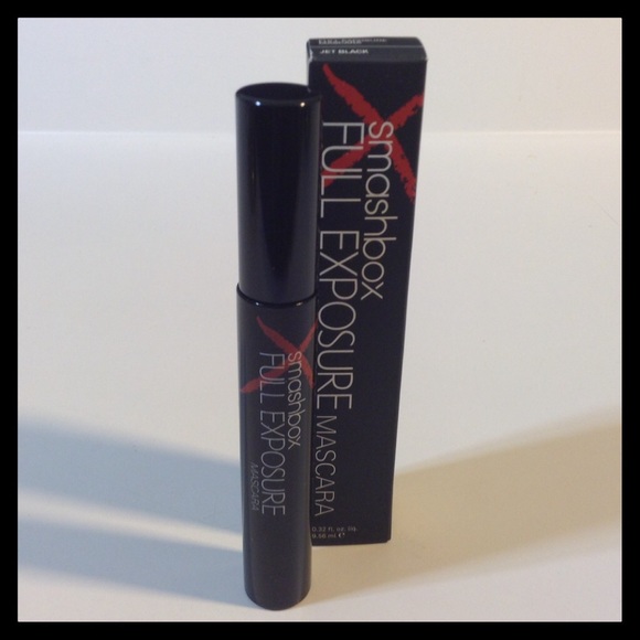 🆕 Full Exposure Mascara | SMASHBOX COSMETICS