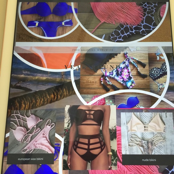 Meet the Posher Other - Meet your Posher, Salvitaswimwear