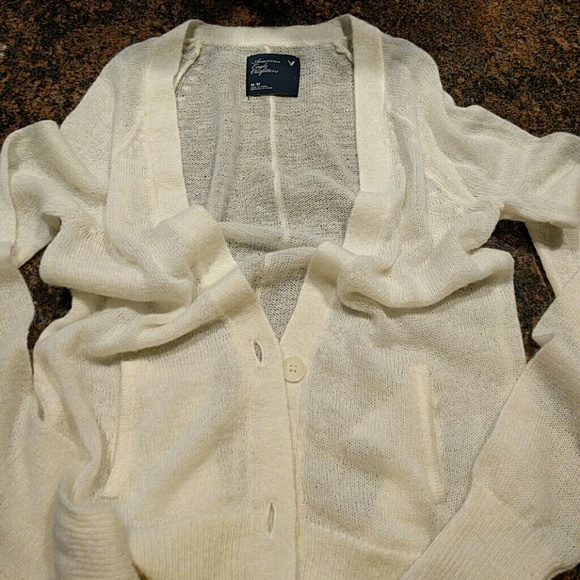 American Eagle cardigan