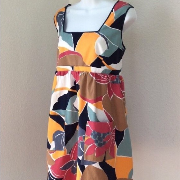 Anthropologie Girls from Savoy
