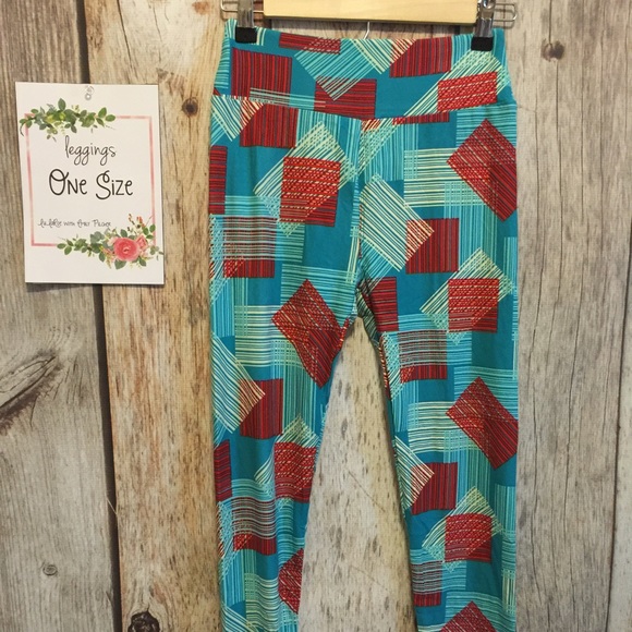 4th of July Leggings
