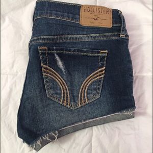 Hollister shorts