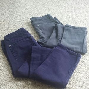 21 denim pre bundle 2-skinny jeans