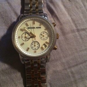 Ladies MK watch