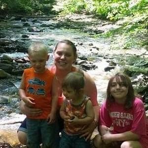 Meet your Posher, Kristy