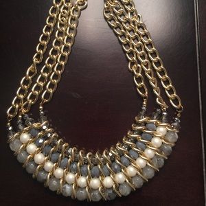 Accent necklace!