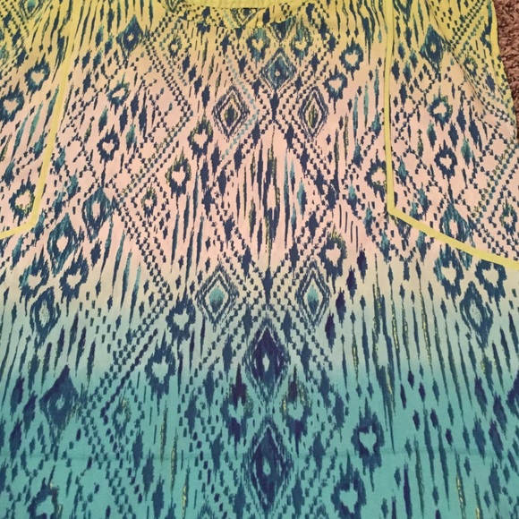 Printed top - Picture 2 of 4