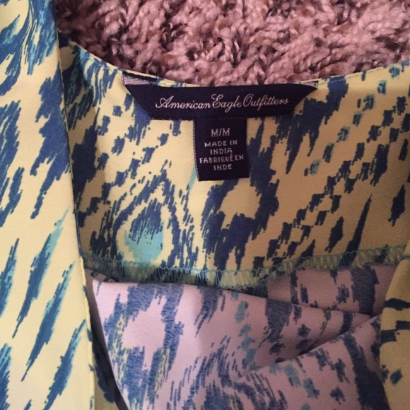 Printed top - Picture 3 of 4