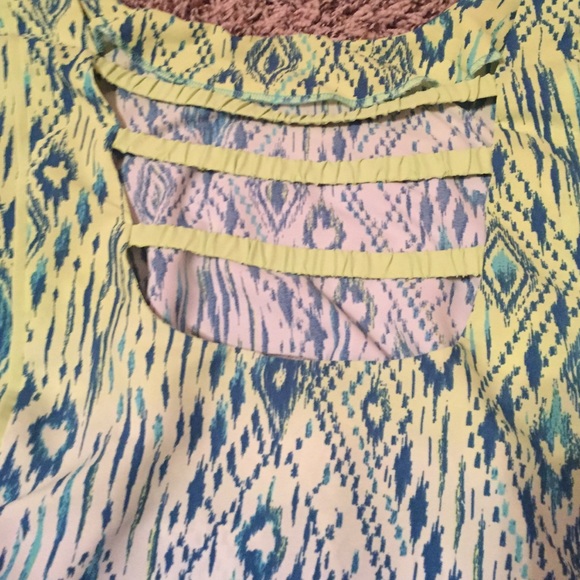 Printed top - Picture 4 of 4