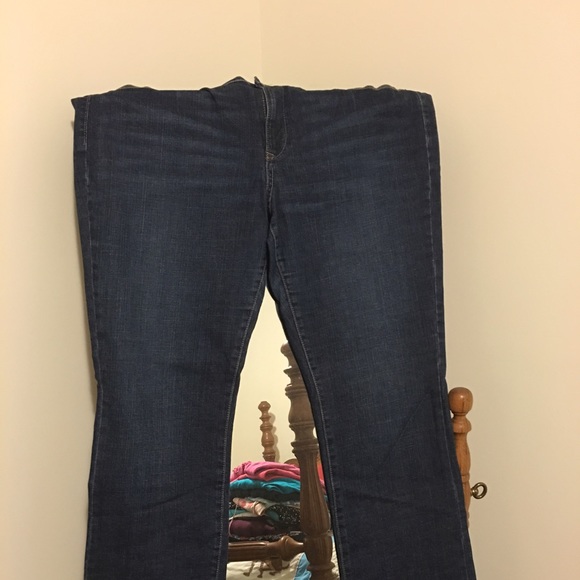 EUC Old Navy jeans