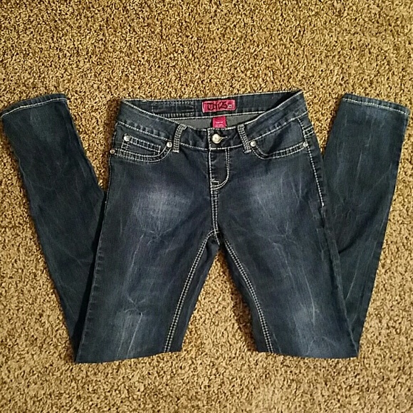 Ten25 Blue Jeans