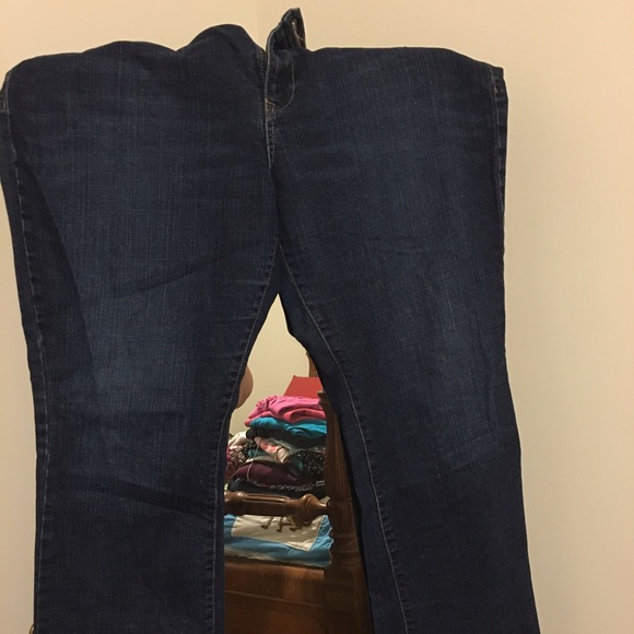 EUC Old Navy jeans